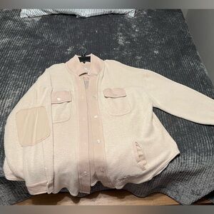 Boys Lie sweater oversized from revolve